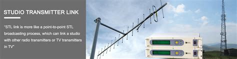 studio to transmitter link|What is Studio Transmitter Link and How it Works .